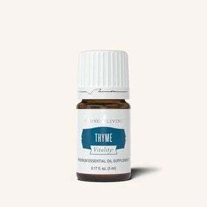 Young Living Thyme Vitality™ Essential Oil 5ml NEW